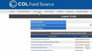 COL Fund Source Tutorial How to Buy [upl. by Trebor456]