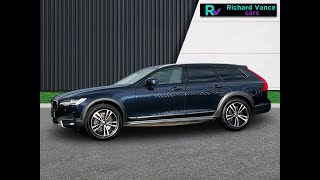 Volvo V90 Cross Country [upl. by Niamert]