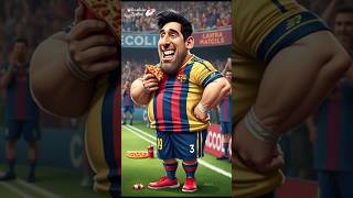 Funny Football Players ronaldo lionelmessi [upl. by Dorolice677]