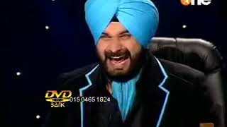 Amanullah Best Comedy Clip  Great Indian Laughter Challenge 4  Funny Clip [upl. by Airdnua900]