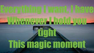 Leroy Gibbons This Magic Moment Magic Moment Riddim 1988 CEV [upl. by Airemat]