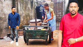 The Life Of These Food Seller Changed After She Cross Path With The Billionaire son  Nigerian Movie [upl. by Fradin]