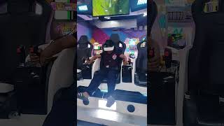 VR 3D game funny video 😁 gaming 🫣 [upl. by Acirrej]