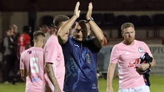 Adam Stevens post Bromsgrove win 15082023 [upl. by Hsivat]