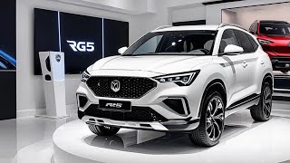 2025 MG Rx5 Sport SUV – What Makes This Compact SUV Stand Out [upl. by Acirederf]