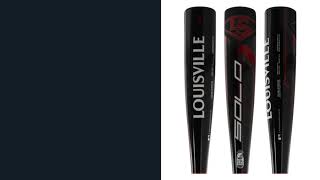 Review Louisville Slugger Solo 10 USSSA Baseball Bat WTLSLS6X1020 [upl. by Bev]