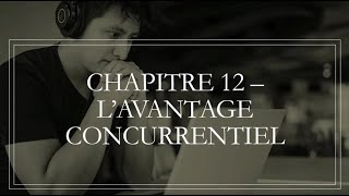 Lavantage concurrentiel [upl. by Ettenoitna776]