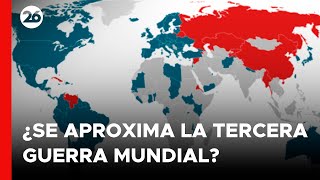 🚨 UCRANIA utilizó MISILES ATACMS en RUSIA¿Se APROXIMA LA TERCERA GUERRA MUNDIAL [upl. by Lindgren]