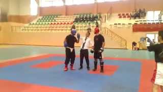 CHAMPIONT DE MAROC LOHAN TAO TAIJU KENPO LE 30062013 [upl. by Youngman]