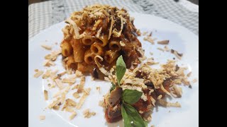 Pasta alla Norma [upl. by Htenek404]