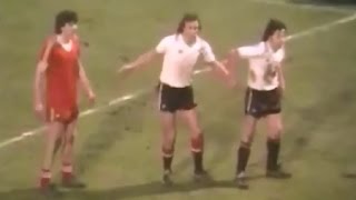 Middlesbrough v Manchester Utd 197980 ARMSTRONG GOAL [upl. by Ayotaj]