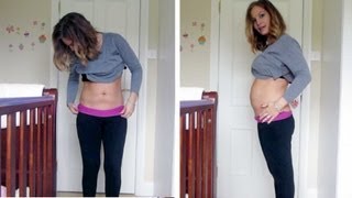 15 WEEK PREGNANCY VLOG [upl. by Ruttger29]