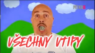 Zdeněk Izer VŠECHNY VTIPY z BUŘTCAJKU 😂🤣 [upl. by Hazem248]