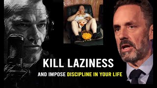 How to Stop being UNDISCIPLINED  Jocko willink and Jordan Peterson  Best life advice [upl. by Saree]