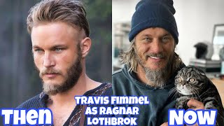 Vikings Cast Then and Now Before and After [upl. by Eed468]