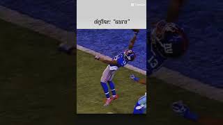 Obj one handed catch 🏈 🏈 short ❄ [upl. by Riella]