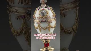 The Lost Fabergé Eggs Imperial Russias Missing Treasures [upl. by Euginimod343]