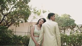 ROHAN amp KAJAL  PREWEDDING  TEASER  BHOPAL [upl. by Ruffin]