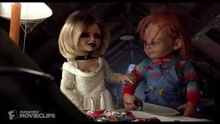 Seed of Chucky Killing is an Addiction 2004 HD [upl. by Litman]