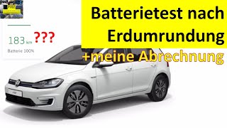 Elektroauto nach 40000 km und 4 Jahren als Zweitwagen  Wertverlust alle Kosten Probleme egolf [upl. by Ecyla]