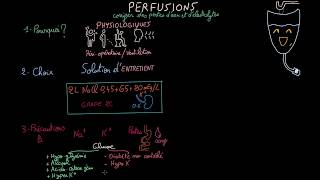 Perfusion  Docteur Synapse [upl. by Dewain]