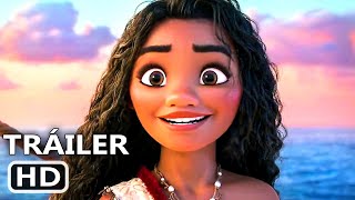 MOANA 2 Tráiler Español Latino 2024 [upl. by Lamek546]