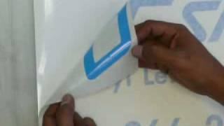 How to apply vinyl lettering and graphics [upl. by Malinowski301]