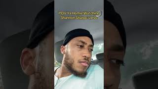 Uncle Shay Shay Live 😅 ShannonSharpe [upl. by Mirth]