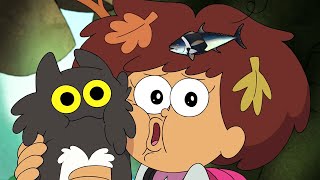 THE DOMINO EFFECT  Amphibia Reaction [upl. by Ennyrb491]