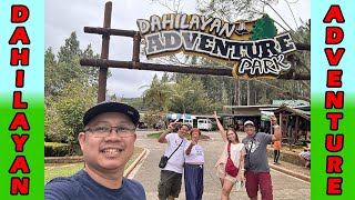 Dahilayan Adventure Park 2024 [upl. by Socrates]