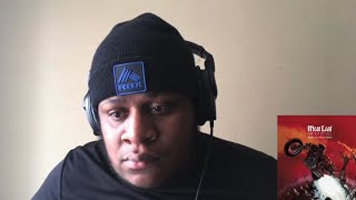 THIS MADE ME CRY 😢 MEATLOAF  Heaven Can Wait REACTION [upl. by Yliram919]