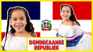 DOMINICAANSE REPUBLIEK  INFO EN WEETJES [upl. by Kahle]