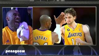 Kobe Bryant LAST NBA Game FULL coverage 60pts Intro Speech Press con [upl. by Gervase981]