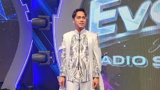 Kelentang  Kelentong Hael Husaini Cover by Des Marcus Konsert EVO70 Radio RTM Sarawak [upl. by Cleaves]