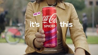 All New CocaCola Spiced  Nah It’s… [upl. by Atiekan]