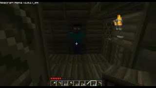 Copelands LIVE Herobrine Sighting but Herobrine moves [upl. by Ayian]