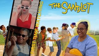 The Sandlot 1993 Reaction  FIRST TIME WATCHING [upl. by Sampson]