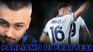 MA QUANTO È FORTE DAVIDE FRATTESI🖤💙💪🏻 [upl. by Yliram]