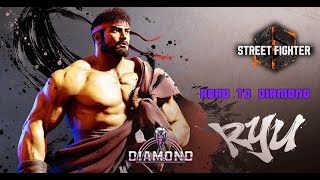 🔴Camino al DiamanteStreet Fighter 6 [upl. by Adnovaj172]