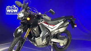 2018 Honda® CRF 250L RALLY CRF250 RL [upl. by Clarence]