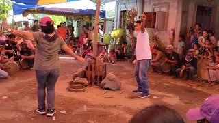 FILIPINO TRADITIONAL WEDDING DANCE  IGOROT BOGIEBOGIE in Tabuk Kalinga [upl. by Nacnud]