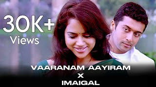 Vaaranam Aayiram X Imaigal  SID SCORES [upl. by Julie]