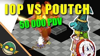 POUTCH 200 VS IOP  DÉGATS MAX [upl. by Arataj]