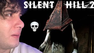 🔴PYRAMID HEAD casi me DETONA  SILENT HILL 2 REMAKE 🎮 [upl. by Adaminah]