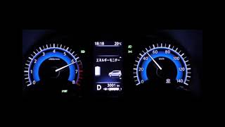 Nissan Dayz 660cc highway star acceleration [upl. by Lewanna]