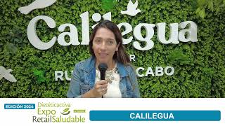 Calilegua en Expo Dietéticactiva Retail Saludable 2024 [upl. by Locin532]