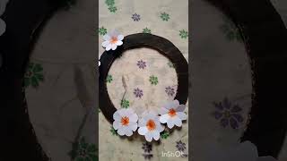 Easy wall hanging like subscribe and share comment [upl. by Albion464]