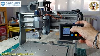 Genmitsu 3020 PRO MAX V2 CNC Router Engraver  Metal and Wood ¡¡EL MEJOR EXPLICADO [upl. by Schertz]