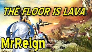 Borderlands 2  Mines Of Avarice  The Floor Is Lava  Challenge Guide [upl. by Artenak949]