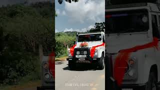 මාතර ගගේ කිඹුල්ලො sportcar srilanka defender carvideos offroad [upl. by Gavriella]